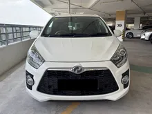 BOLEH LOAN KEDAI Perodua AXIA 1.0 SE (Metallic) Hatchback 2015