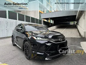 2021 Toyota Harrier 2.0 SUV