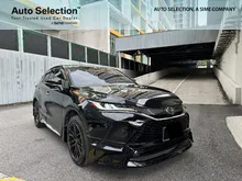 2021 Toyota Harrier 2.0 SUV