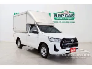 2023 Toyota HILUX REVO 2.4 Entry Single Cab Pickup