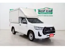 2023 Toyota HILUX REVO 2.4 Single Cab Entry Pickup