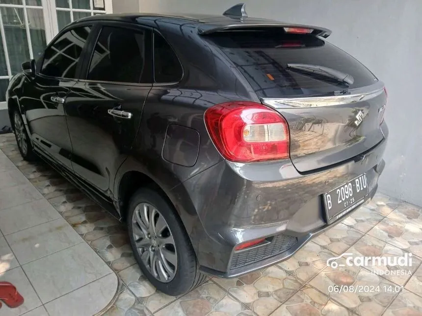 2019 Suzuki Baleno Hatchback