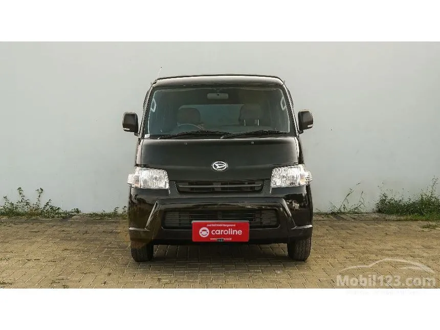 2021 Daihatsu Gran Max Mini Bus D Van