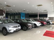 2019 Proton X70 1.8 TGDI Premium SUV