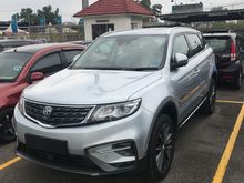2019 Proton X70 1.8 TGDI Premium SUV