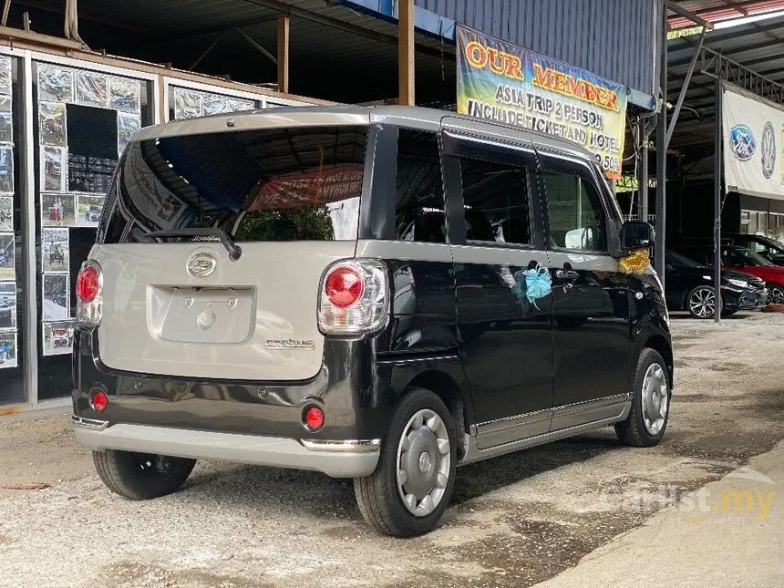 2018 Daihatsu Move Canbus G Hatchback