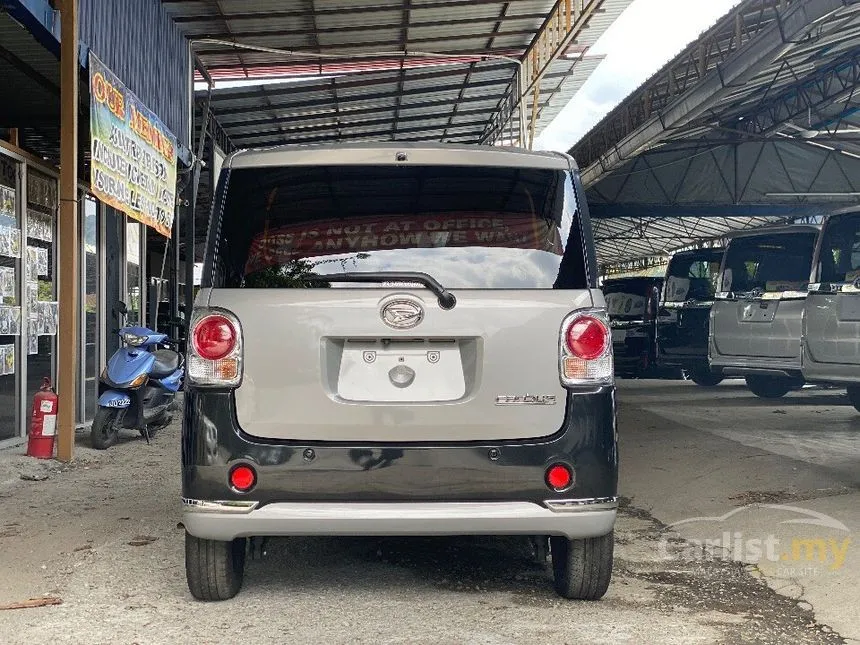 2018 Daihatsu Move Canbus G Hatchback