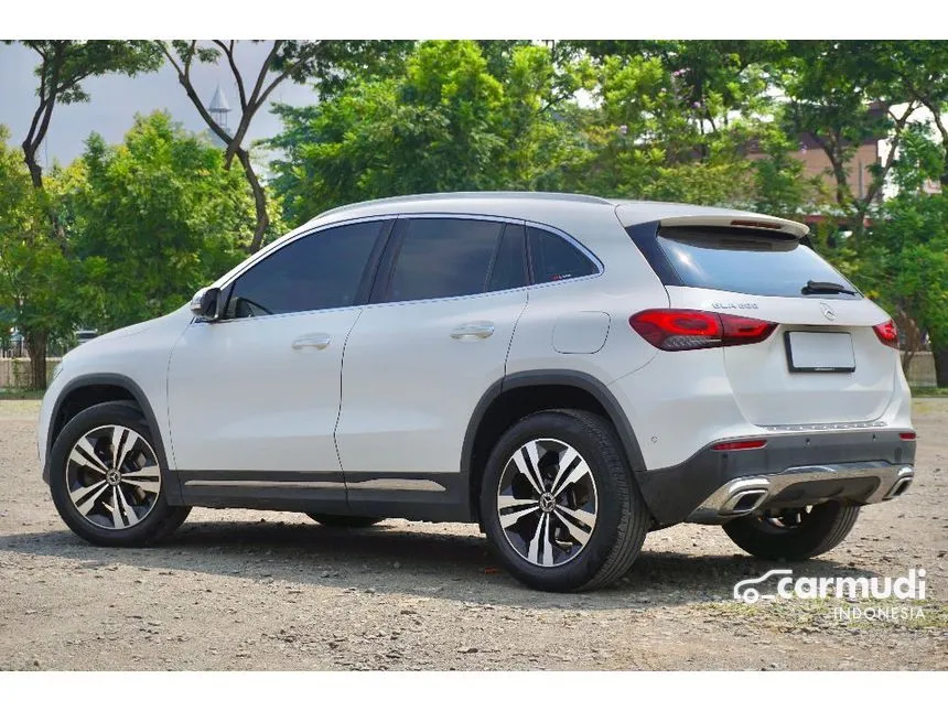 2020 Mercedes-Benz GLA200 AMG Line SUV