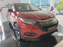 FREE TINTED + CASH REBATE RM8xxx ** 2019 Honda HR-V 1.8 i-VTEC RS SUV