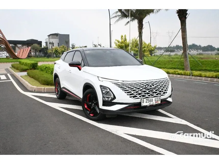 2023 Chery Omoda 5 RZ SUV