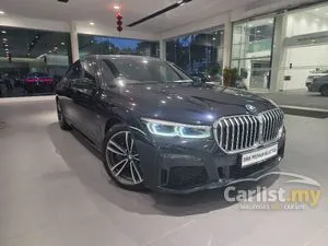 2022 BMW 740Le 3.0 xDrive M Sport Sedan