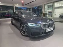 2022 BMW 740Le 3.0 xDrive M Sport Sedan