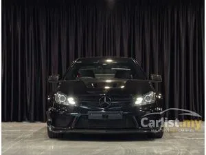 2012 Mercedes-Benz AMG C63 6.2 Coupe