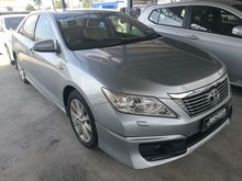 2012 Toyota Camry 2.5 V Sedan