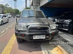 2001 Toyota Land Cruiser 4.2 VX Limited SUV