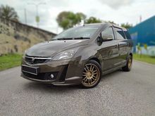 2013 Proton Exora 1.6 Bold CFE Premium MPV