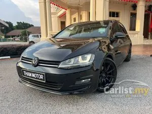 2014 Volkswagen Golf 1.4 TSI Hatchback