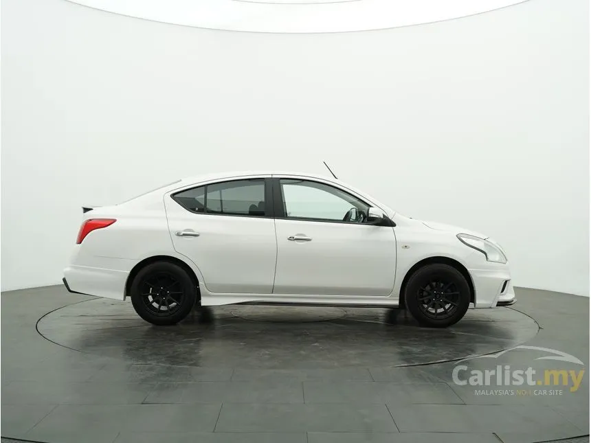 2016 Nissan Almera VL Sedan