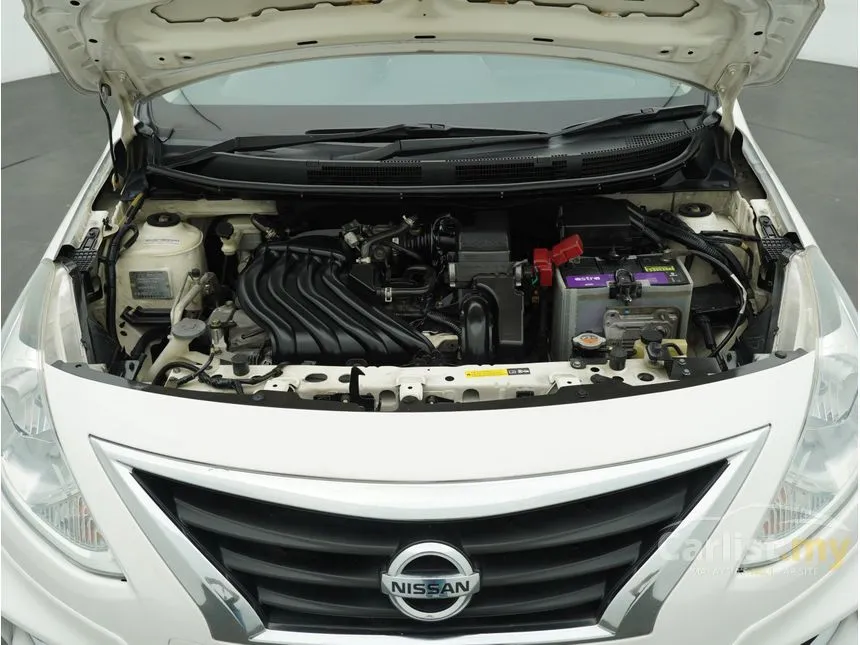 2016 Nissan Almera VL Sedan