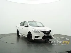 2016 Nissan Almera 1.5 VL Sedan