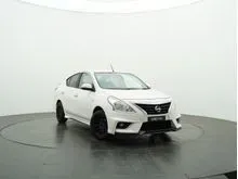 2016 Nissan Almera 1.5 Sedan