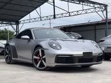 UNREG 2022 Porsche 911 992 Carrera 4s (A) Sport Chrono, PDLS, Lifter, Bose System & More