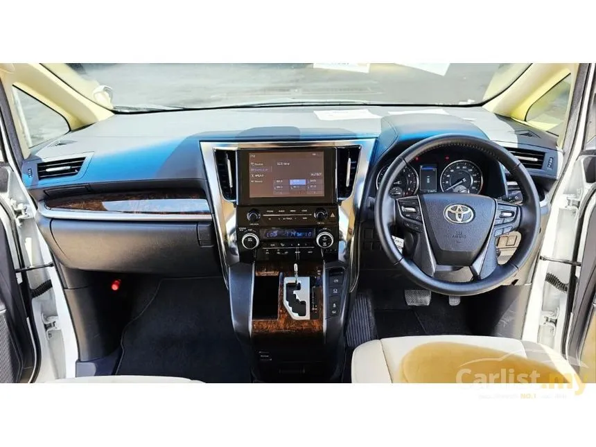 2023 Toyota Alphard X Modelista MPV