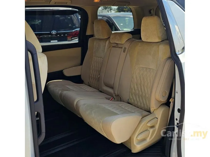 2023 Toyota Alphard X Modelista MPV