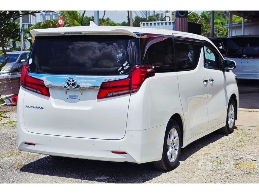 2023 Toyota Alphard X Modelista MPV