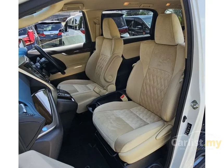 2023 Toyota Alphard X Modelista MPV