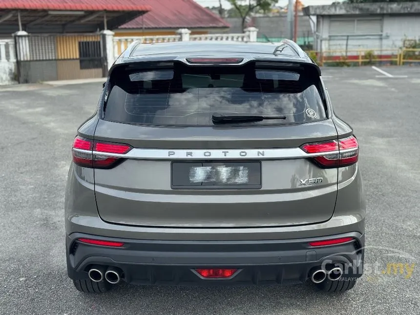 2024 Proton X50 Flagship SUV