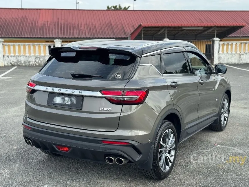 2024 Proton X50 Flagship SUV