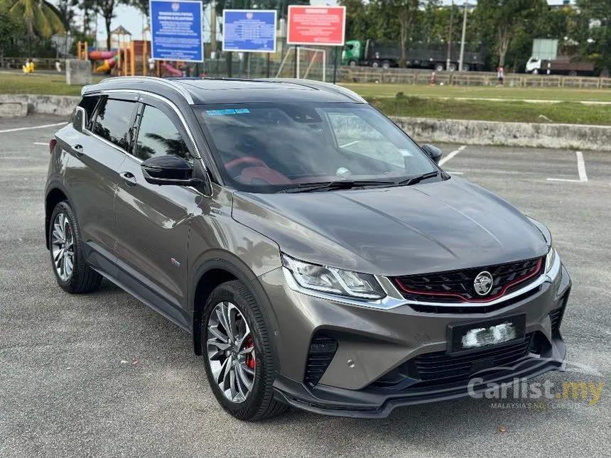 2024 Proton X50 Flagship SUV