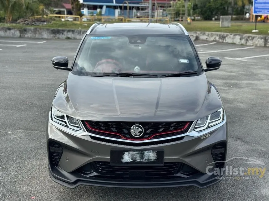 2024 Proton X50 Flagship SUV