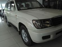 2000 Toyota Land Cruiser 4.2 VX SUV