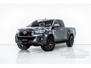 2018 Toyota HILUX REVO 2.4 E Prerunner Smart Cab Pickup