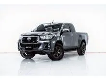 2018 Toyota HILUX REVO 2.4 Smart Cab E Prerunner Pickup