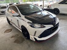 2018 Toyota Vios 1.5 E Sedan