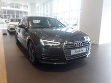 2018 Audi A4 2.0 TFSI Quattro Sedan