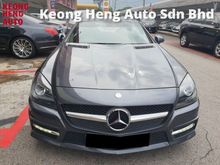 2011 Mercedes-Benz SLK200 1.8 AMG SPORT Convertible Reg 2016 (UK Spec)(FREE 2 YEARS WARRANTY)