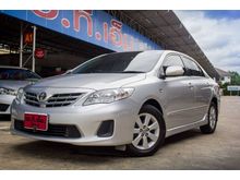 2013 Toyota Corolla Altis 1.6 ALTIS (ปี 08-13) G Sedan AT