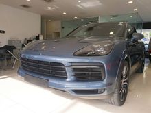 2018 Porsche Cayenne 2.9 S SUV