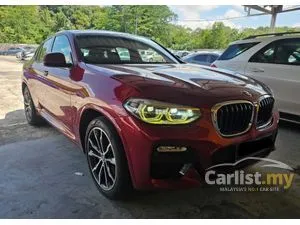 2019 BMW X4 2.0 xDrive30i M Sport SUV