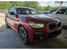 2019 BMW X4 2.0 xDrive30i M Sport SUV