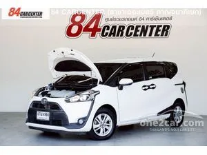 2017 Toyota SIENTA 1.5 G Wagon
