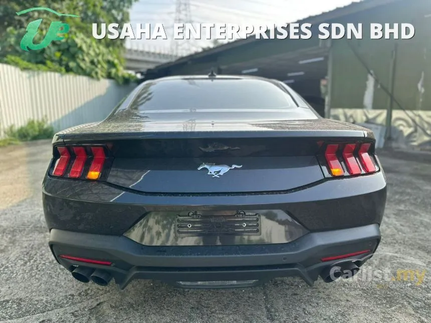 2025 Ford MUSTANG EcoBoost Coupe