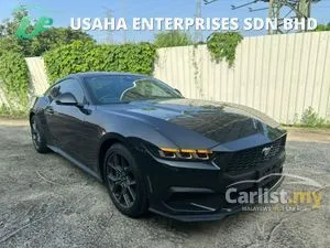 2025 Ford MUSTANG 2.3 EcoBoost Coupe