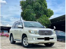 2009 Toyota Land Cruiser 4.6 ZX SUV