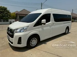 2022 Toyota Commuter 2.8 Van