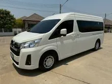 2022 Toyota Commuter 2.8 (ปี 19-30) Van